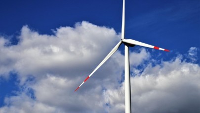 Çin, 252 metre çapa sahip dünyanın en büyük rüzgar türbinini inşa etti